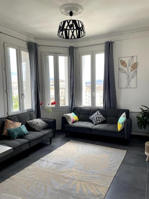 Appartement Le Triomphe Central, 8 Pax 3